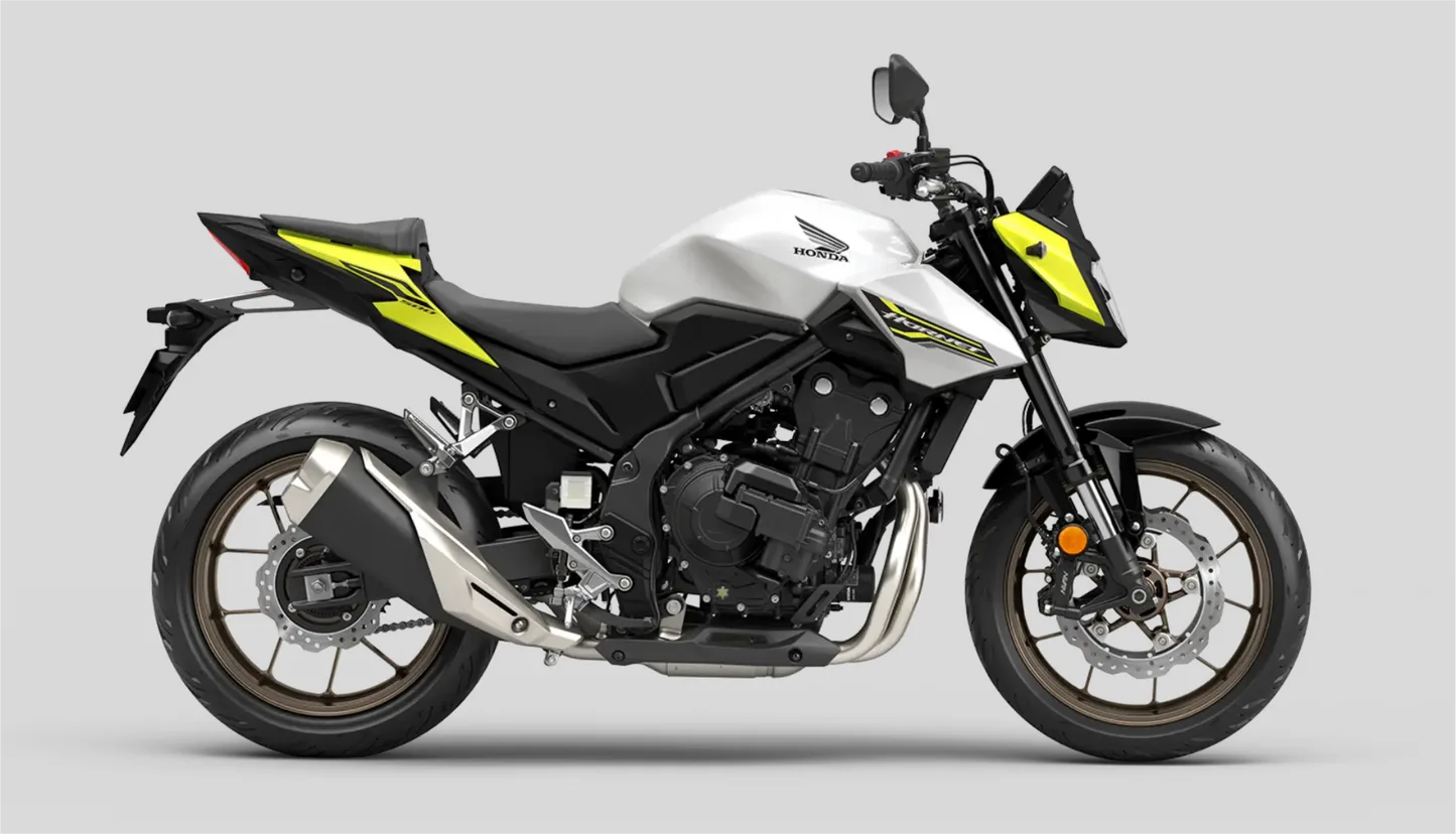 CB500F