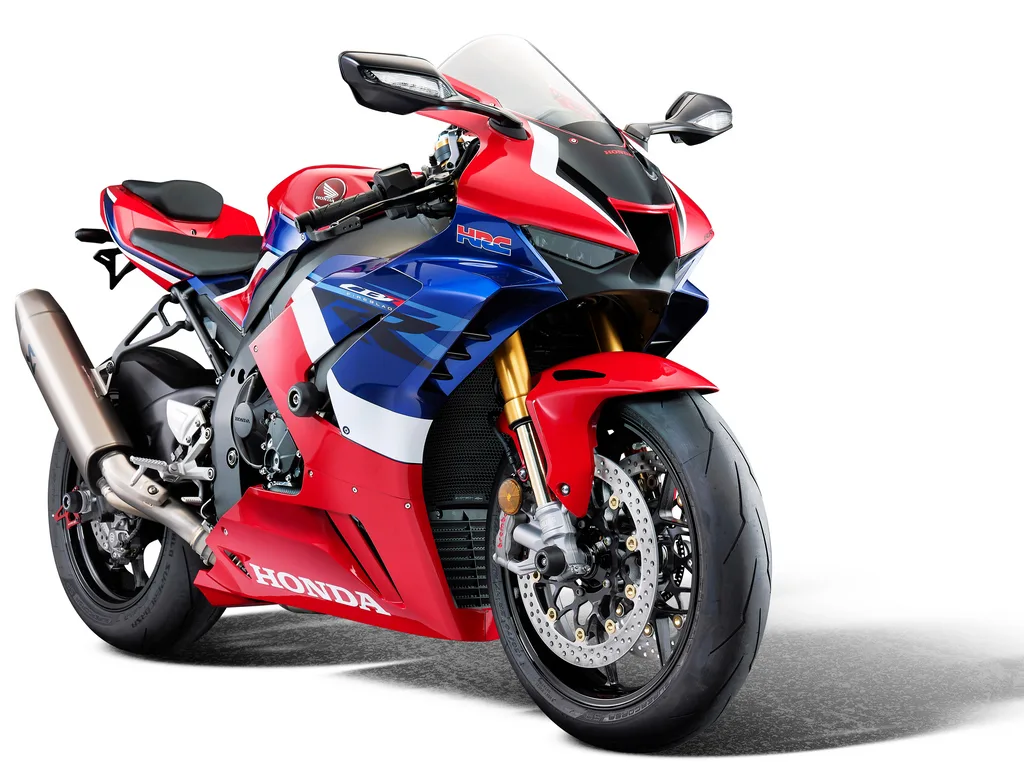 CBR1000RR-R فايربليد
