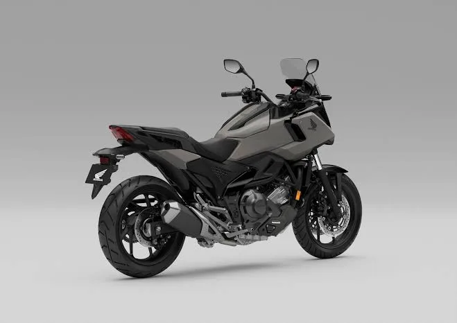 NC750X