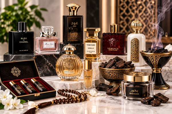 عطور وبخور